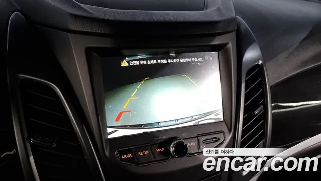 Ssangyong New Style Korando C id 2679862 из Кореи 17