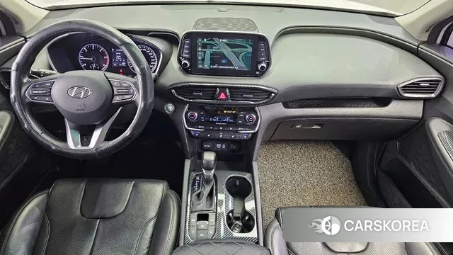 Hyundai Santa Fe TM id 3265204 из Кореи 17