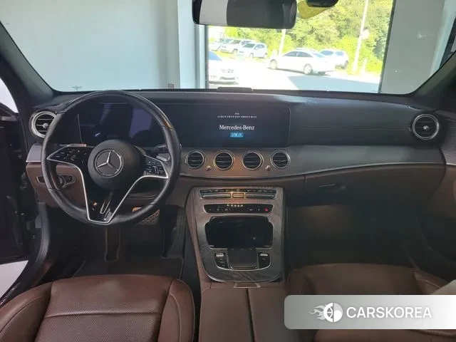 Mercedes-Benz E-Class W213 id 3263296 из Кореи 15