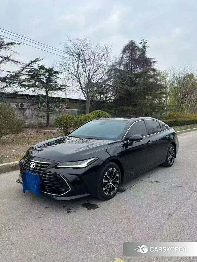 Toyota Asian dragon id 4241594 из Китая 8