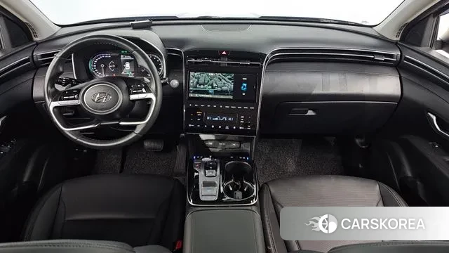 Hyundai Tucson (NX4) id 3606898 из Кореи 17