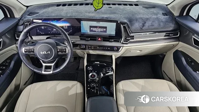 Kia Sportage 5th Generation id 3566845 из Кореи 17