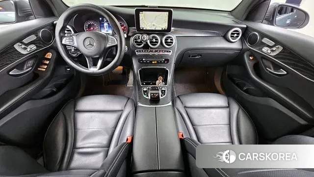 Mercedes-Benz GLC-Class X253 id 2961416 из Кореи 17
