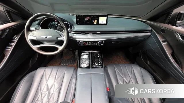 Genesis G80 (RG3) id 3621414 из Кореи 17