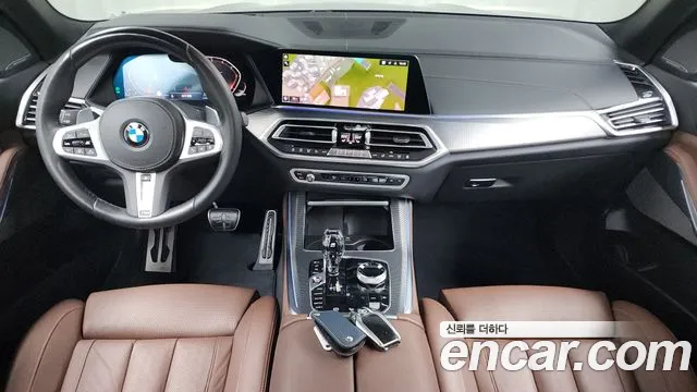 BMW X5 (G05) id 2753766 из Кореи 17