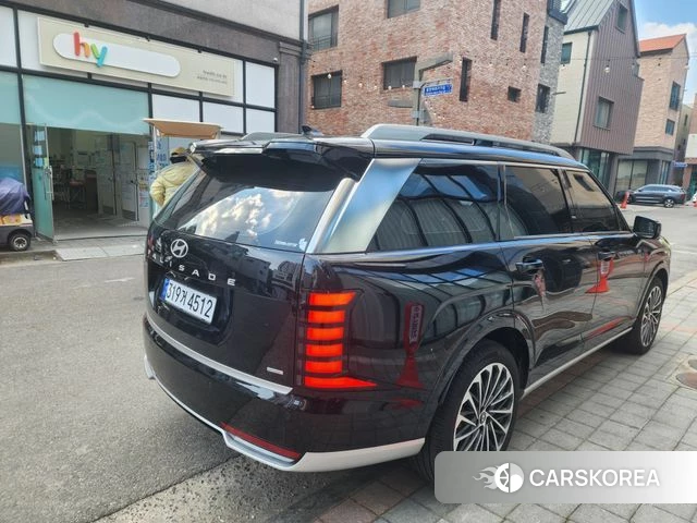 Hyundai Palisade (LX3) id 3890191 из Кореи 10