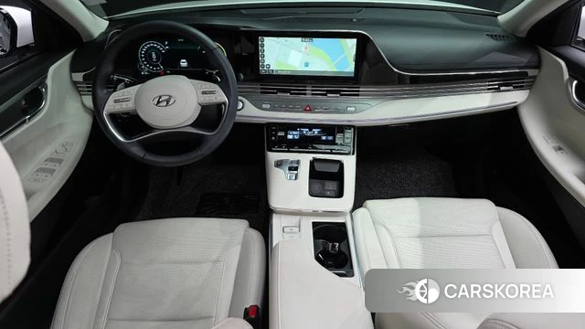 Hyundai The New Grandeur IG Hybrid id 4195577 из Кореи 33
