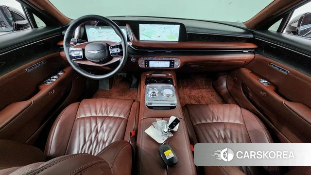 Genesis G90 (RS4) id 3812019 из Кореи 17