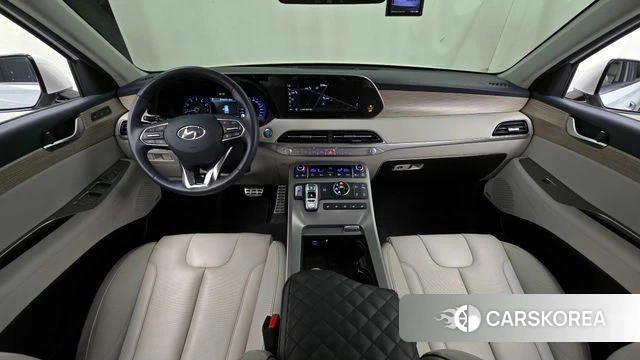 Hyundai Palisade id 4284740 из Кореи 29