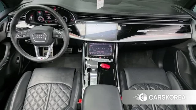 Audi Q7 (4M) id 3016519 из Кореи 17