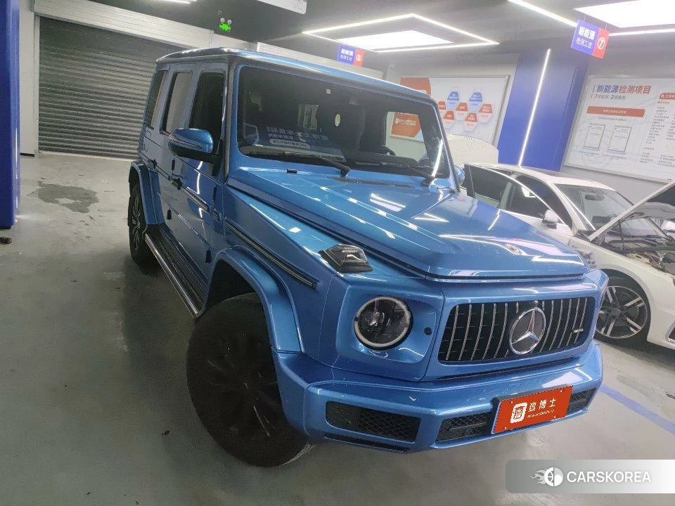 Mercedes-Benz G-class id 4467811 из Китая 7