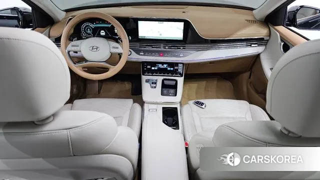 Hyundai The New Grandeur IG id 3427518 из Кореи 17