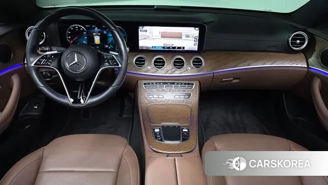 Mercedes-Benz E-Class W213 id 3041390 из Кореи 17