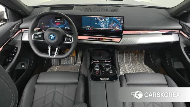 BMW i5 (G60) id 4602124 из Кореи 17