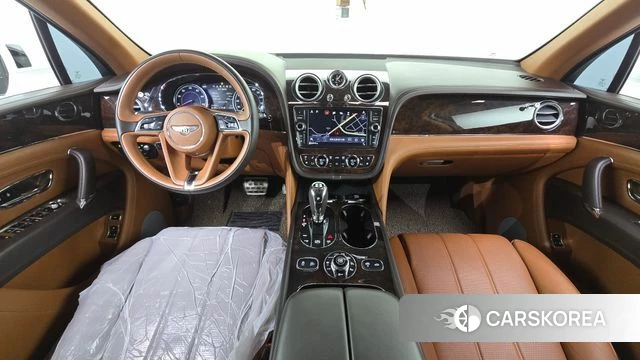 Bentley Bentayga id 4764906 из Кореи 17