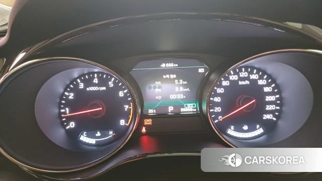 Kia The New Carnival id 4514539 из Кореи 17