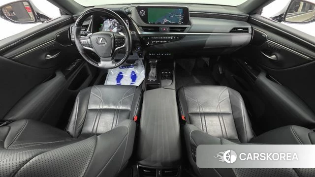 Lexus ES300h 7th generation id 4188373 из Кореи 27