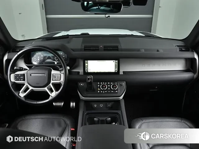 Land Rover Defender (L663) id 3311639 из Кореи 17