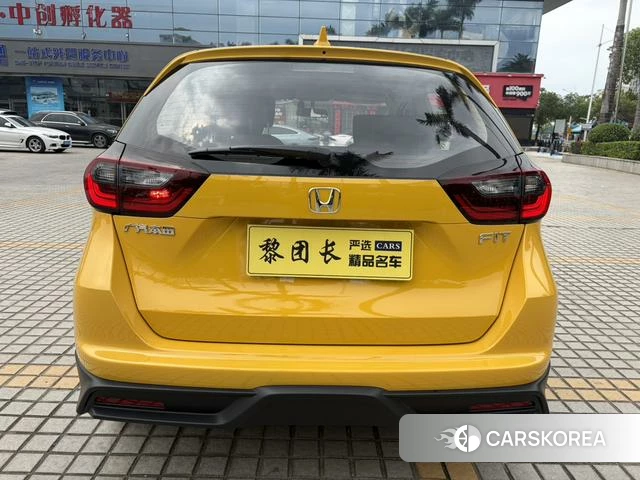 Honda Fit id 4198892 из Китая 22