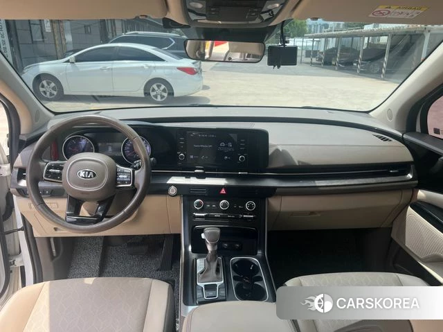 Kia Carnival 4th generation id 4601423 из Кореи 17