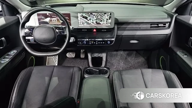 Hyundai Ionic 5 id 3268828 из Кореи 17