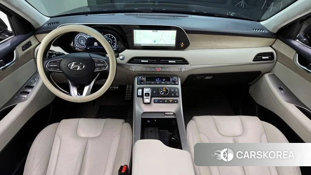 Hyundai Palisade id 4224956 из Кореи 30