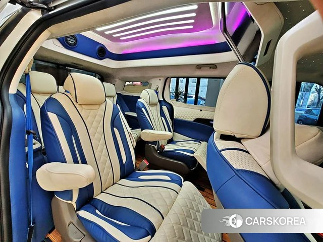 Kia Carnival 4th generation id 3839068 из Кореи 17