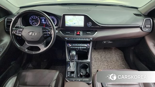 Hyundai Grandeur IG id 3873244 из Кореи 17