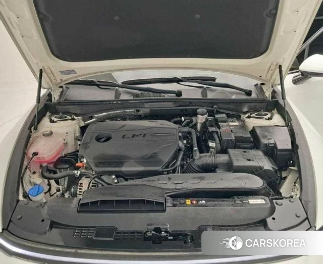 Hyundai Sonata D Edge (DN8) id 3952915 из Кореи 17