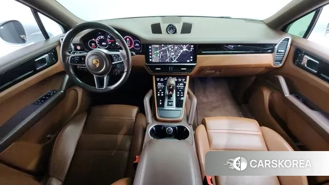 Porsche Cayenne (PO536) id 3306365 из Кореи 17