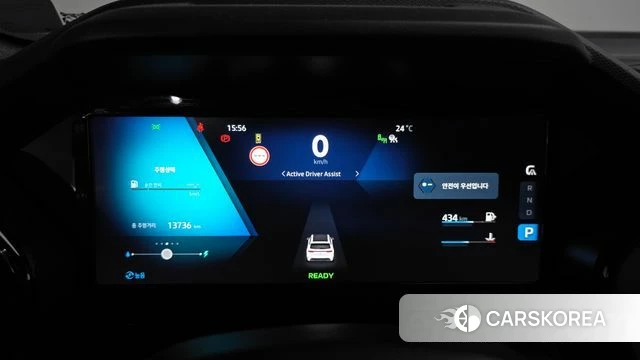 Renault Korea (Samsung) Grand Coleos id 4862582 из Кореи 34