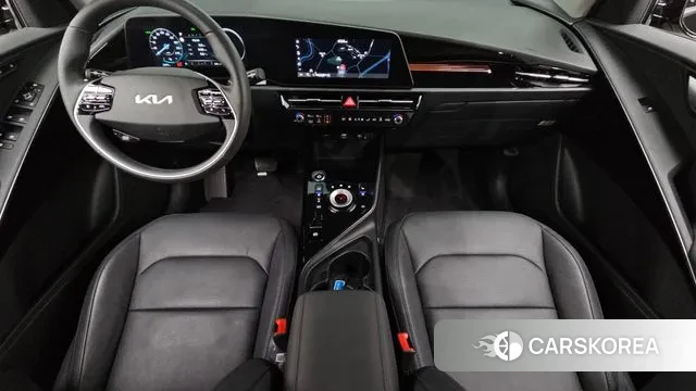 Kia Di All New Niro EV id 3452264 из Кореи 17
