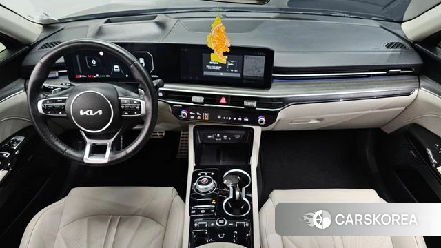 Kia The New K5 Hybrid 3rd generation id 4462880 из Кореи 32