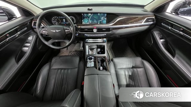 Genesis G90 id 3800570 из Кореи 17