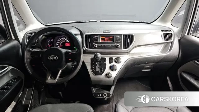 Kia The New Ray id 3345047 из Кореи 17