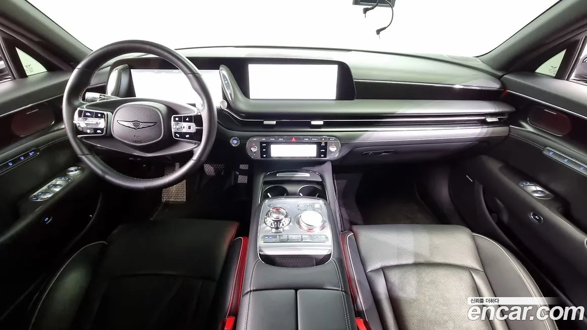 Genesis G90 (RS4) id 1940531 из Кореи 17