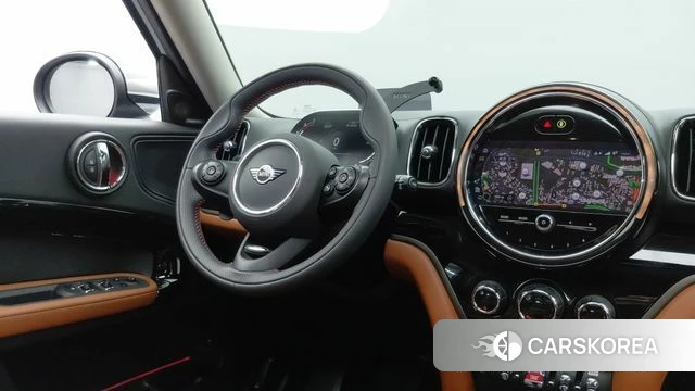 Mini Cooper SD Countryman id 3904582 из Кореи 17