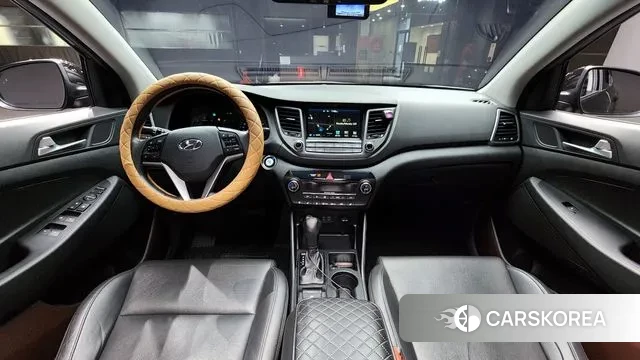 Hyundai All New Tucson id 3748524 из Кореи 17