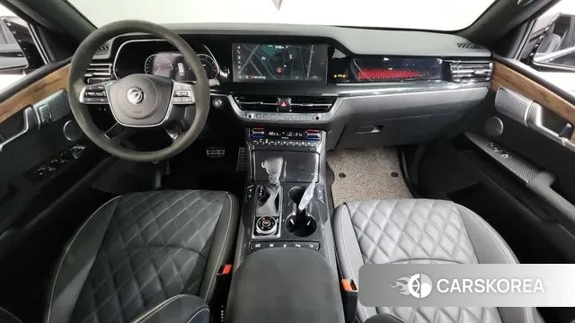 Kia Mohave Master id 3379183 из Кореи 17