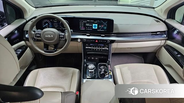 Kia Carnival 4th generation id 4917825 из Кореи 27