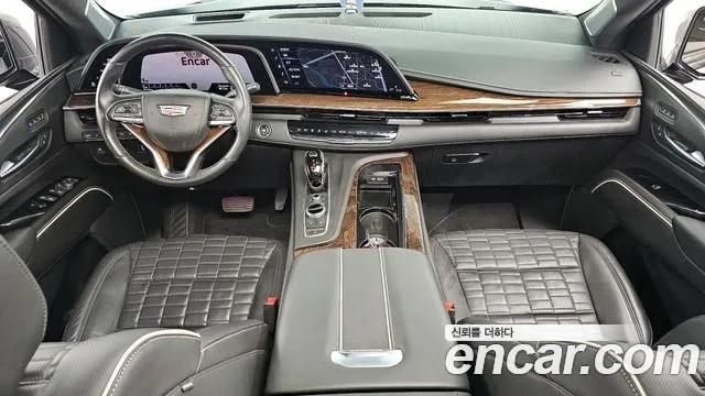 Cadillac Escalade 5th Generation id 2863649 из Кореи 17