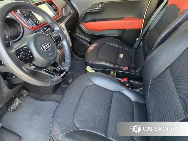 Kia The New Ray id 4419711 из Кореи 13