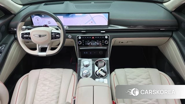 Genesis GV80 Coupe id 4360262 из Кореи 34