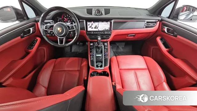 Porsche Macan id 3650442 из Кореи 17