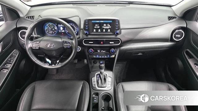 Hyundai Kona Hybrid id 4632575 из Кореи 27