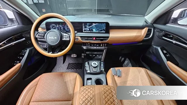 Kia The New Seltos id 3241119 из Кореи 17