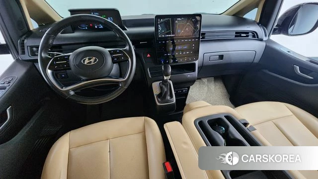 Hyundai Staria id 4434358 из Кореи 30