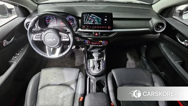 Kia The New K3 2nd generation id 3734353 из Кореи 17