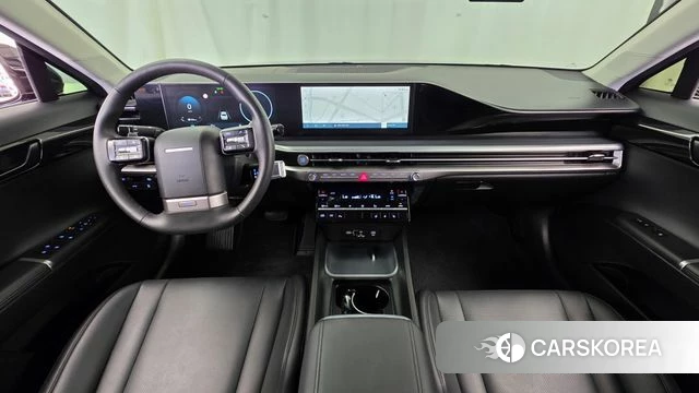 Hyundai Grandeur (GN7) id 4591567 из Кореи 28