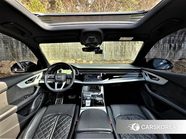 Audi Q8 (4M) id 3794872 из Кореи 17